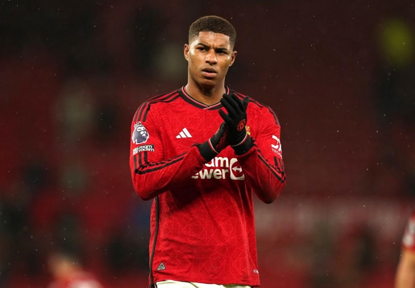 Sự trở lại bất ngờ của Marcus Rashford trong đội hình Manchester United Động thái cần thiết của Amorim