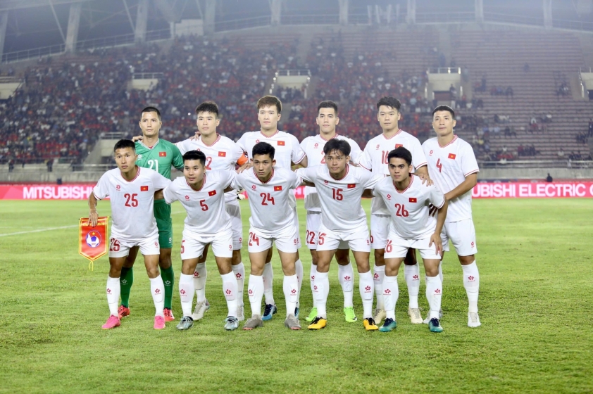 ĐT Việt Nam nắm ưu thế lịch thi đấu trước trận quyết đấu với Indonesia