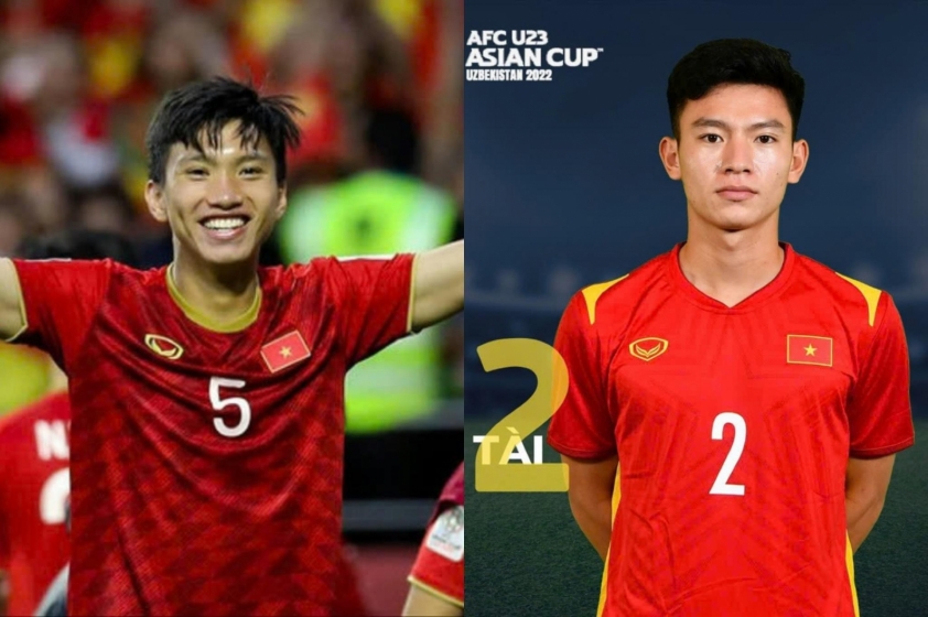 Đội hình tuyển trẻ Việt Nam vô địch SEA Games 2019 và 2021 Sự khác biệt ở từng vị trí