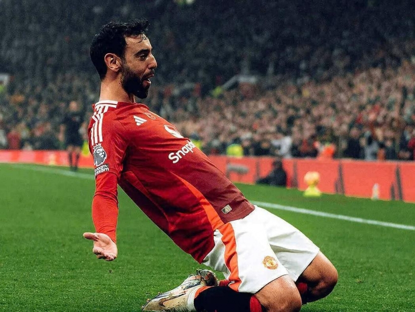 Bruno Fernandes - Người viết nên lịch sử Bồ Đào Nha tại Premier League