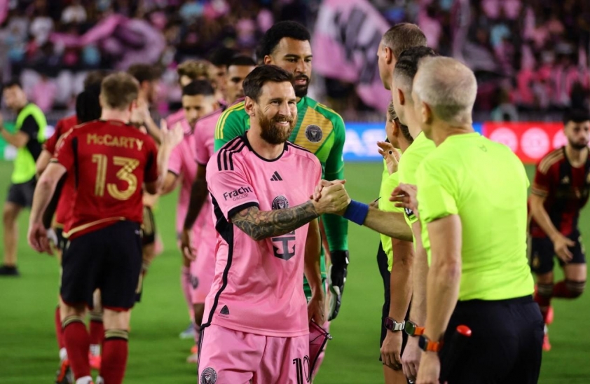 Messi may mắn, PSG đối mặt hiểm nguy tại Club World Cup 2025