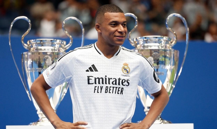 Kylian Mbappe Từ mục tiêu chỉ trích đến nhà lãnh đạo tương lai tại Real Madrid