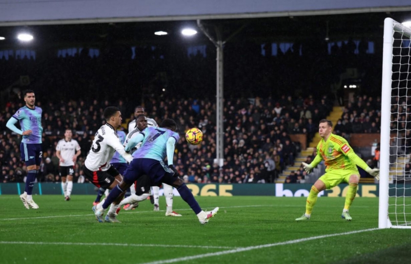 Arsenal đối mặt với sự thật phũ phàng sau trận hòa thất vọng với Fulham, Đội trưởng Odegaard phơi bày những điểm yếu nghiêm trọng