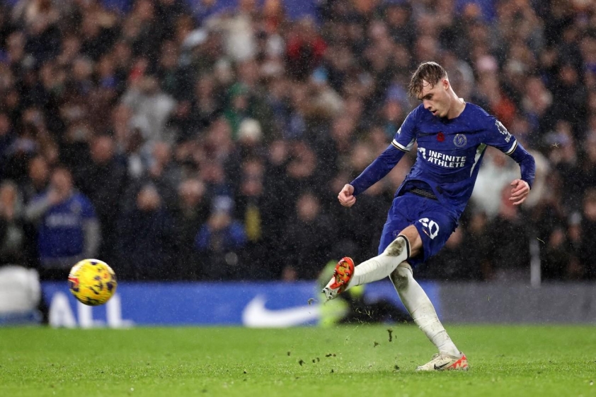 Cole Palmer Ngôi sao tỏa sáng trong trận derby London, phá vỡ kỷ lục Premier League
