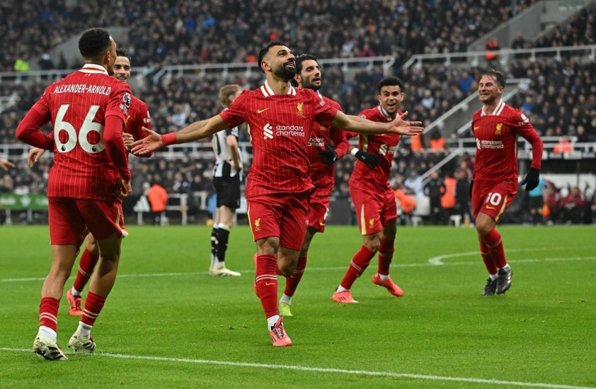 Vị trí top 8 Champions League Lợi thế hay thách thức cho cuộc đua vô địch của Liverpool?