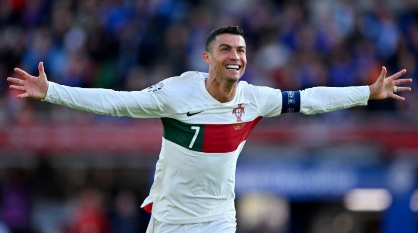 Ronaldo bất diệt Khao khát đỉnh cao tiếp tục rực cháy ở tuổi hoàng hôn sự nghiệp