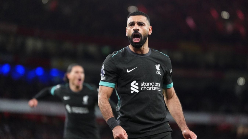 Mohamed Salah Nguồn cảm hứng giúp Liverpool tỏa sáng