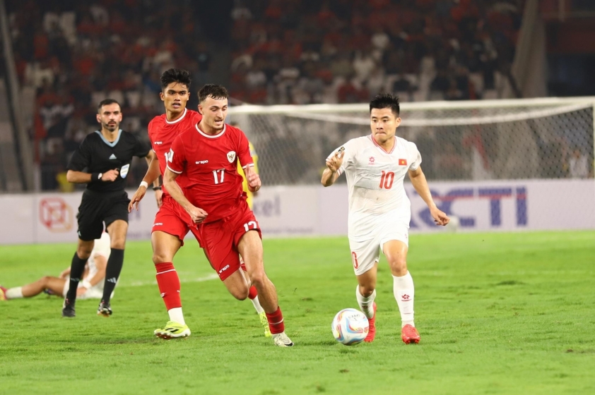 So sánh chất lượng hàng tiền vệ của Việt Nam, Thái Lan và Indonesia tại AFF Cup