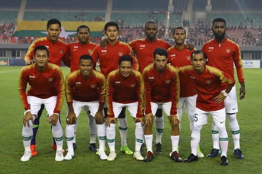 Indonesia vượt trội Myanmar trong 5 lần chạm trán gần nhất tại AFF Cup