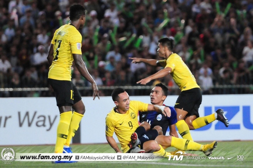 Lịch sử đối đầu nghiêng về Malaysia trước màn mở màn AFF Cup 2024