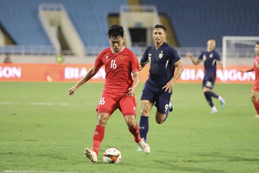 Đối đầu với Thái Lan Việt Nam lép vế trước thềm chung kết AFF Cup 2024