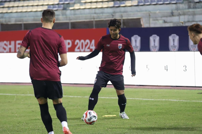 Bóng Đá Sôi Động Với Cuộc Đụng Đồ Thái Lan - Đông Timor Tại AFF Cup 2024