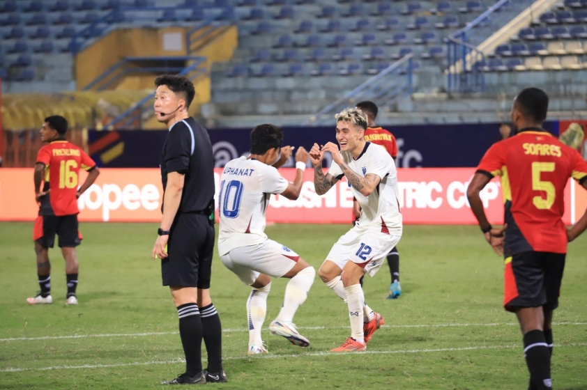Madam Pang tiếp lửa ĐT Thái Lan trước trận mở màn AFF Cup 2024