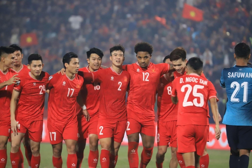 ĐT Việt Nam mở bán vé trận chung kết lượt đi AFF Cup 2024 trên SVĐ Việt Trì