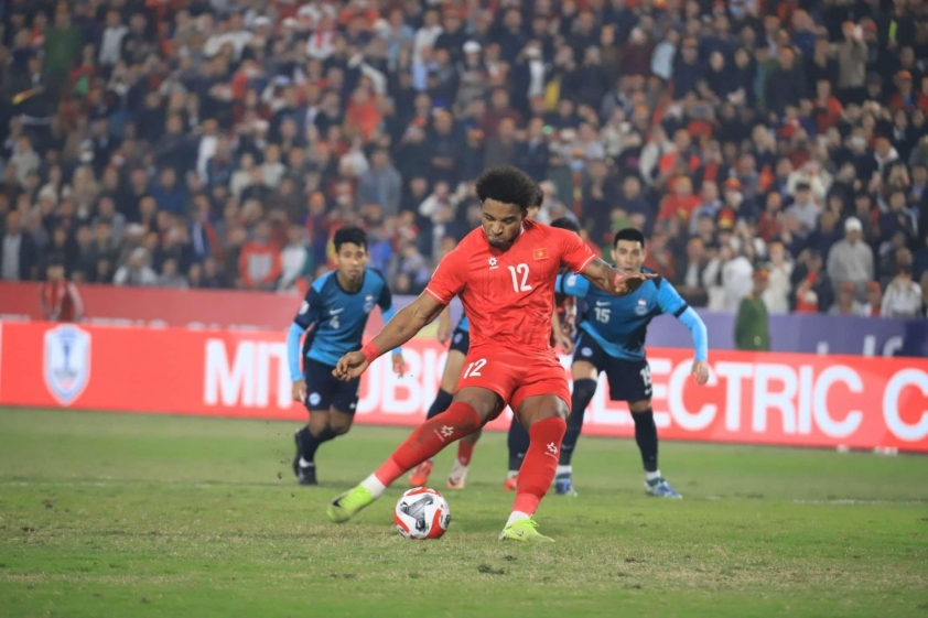 ĐT Việt Nam Hùng Dũng Vào Chung Kết AFF Cup 2024