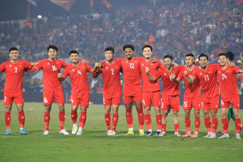 ĐT Việt Nam Hùng Dũng Vào Chung Kết AFF Cup 2024