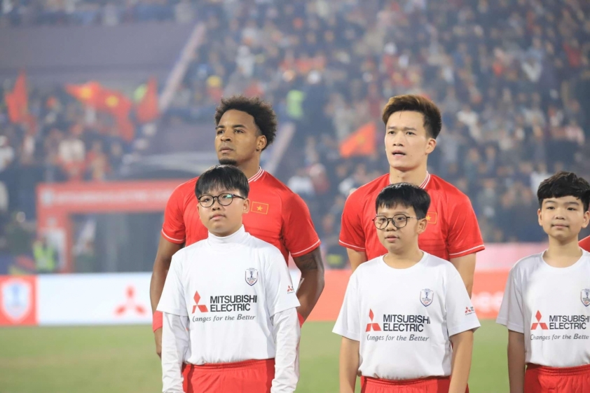 ĐT Việt Nam Hùng Dũng Vào Chung Kết AFF Cup 2024