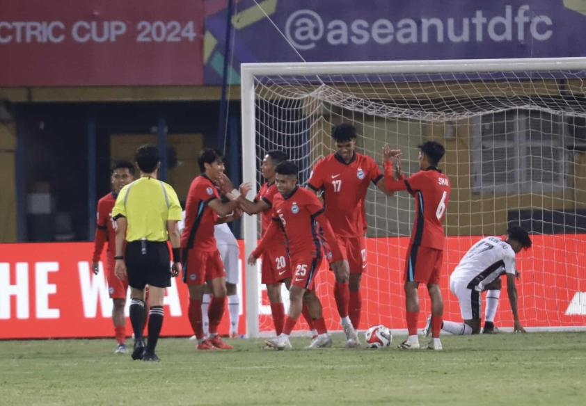 Singapore Đánh Bại Đông Timor 3-0, Đội Đầu Tiên Bị Loại Khỏi AFF Cup 2024