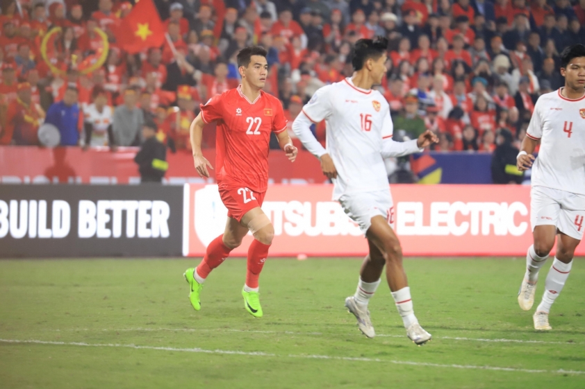 Việt Nam Đánh Bại Indonesia Với Pha Tỏa Sáng Của Quang Hải, Trở Lại Ngôi Đầu Bảng B AFF Cup 2024
