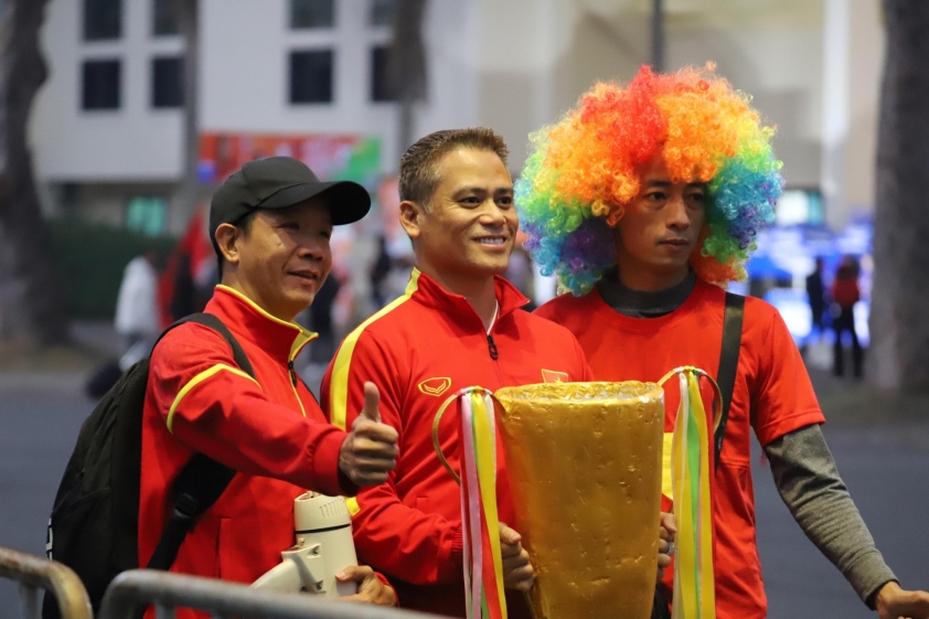 Việt Nam Đánh Bại Indonesia Với Pha Tỏa Sáng Của Quang Hải, Trở Lại Ngôi Đầu Bảng B AFF Cup 2024