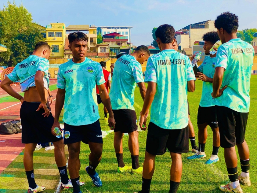 Trọng tài Việt Nam tham gia điều khiển trận mở màn AFF Cup 2024 giữa Thái Lan vs Đông Timor