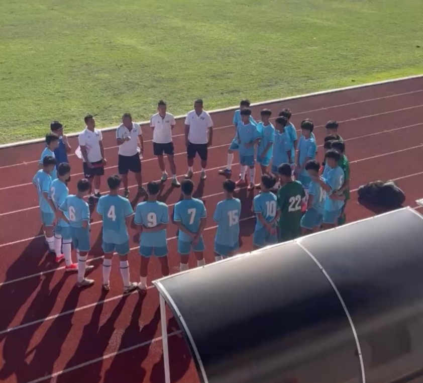 Đội U14 PVF Vươn Cao tại Giải Giao Hữu Quốc Tế ở Thái Lan, Giành Vị Trí Á Quân