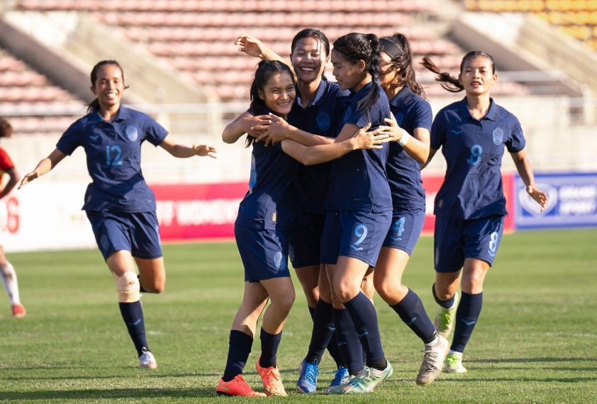 Indonesia vào Chung kết AFF Cup Nữ 2024 sau chiến thắng áp đảo