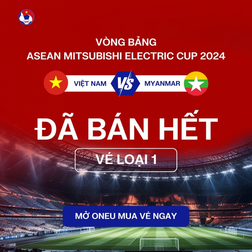 Sức hút tăng tốc của Đội tuyển Việt Nam tại AFF Cup 2024 với tiền đạo nhập tịch Rafaelson