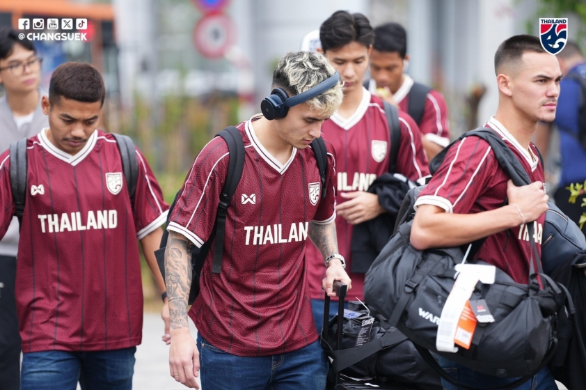 Tiền vệ Thái Lan tự tin đánh bại Đông Timor bất chấp thiếu lực lượng