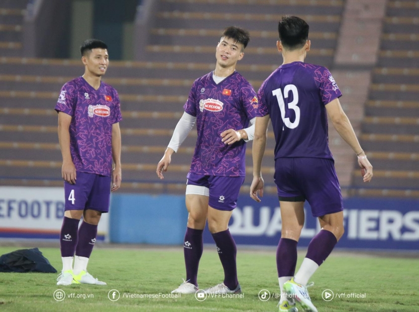 Đội trưởng Duy Mạnh kỳ vọng tái hiện hành trình vô địch AFF Cup 2018