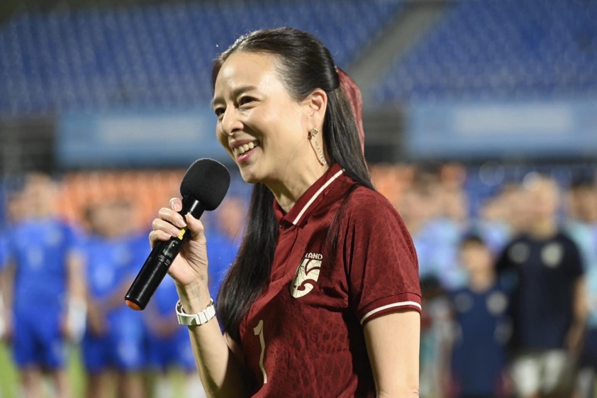 Madam Pang tiếp lửa ĐT Thái Lan trước trận mở màn AFF Cup 2024
