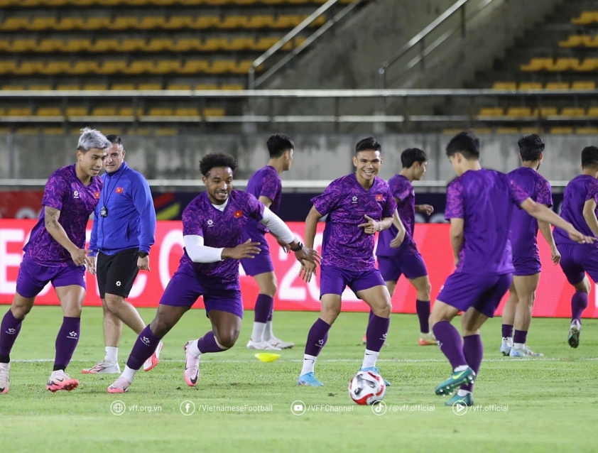 Trọng tài Hàn Quốc quen thuộc điều khiển trận ra quân AFF Cup 2024 của ĐT Việt Nam