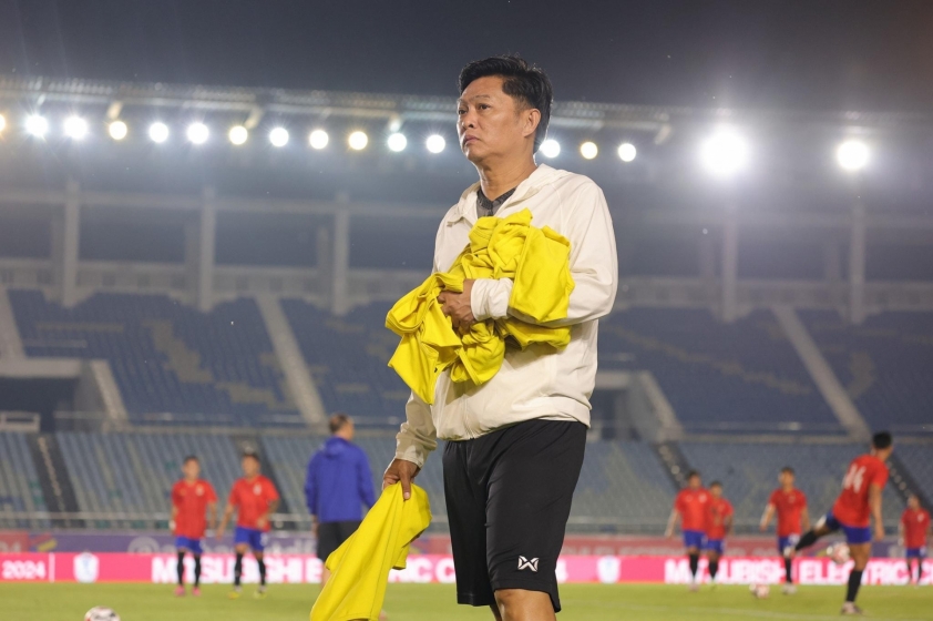 ĐT Myanmar đặt mục tiêu giành 1 điểm trước ĐT Indonesia tại AFF Cup 2024