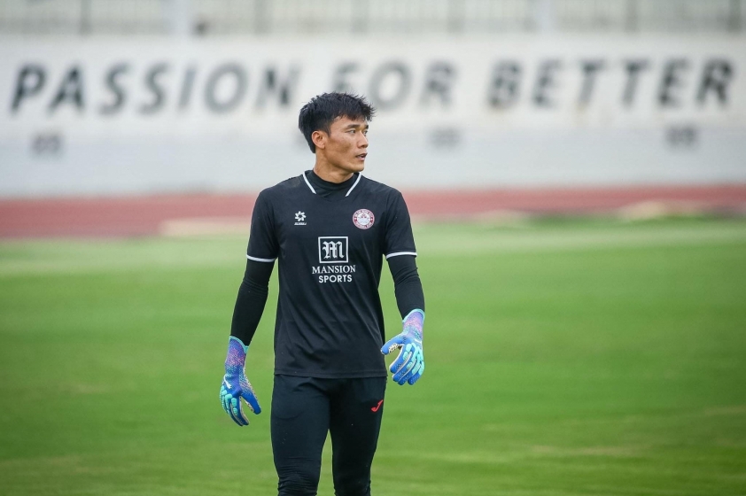 Bùi Tiến Dũng chuyển đến SHB Đà Nẵng, mở ra chương mới trong sự nghiệp