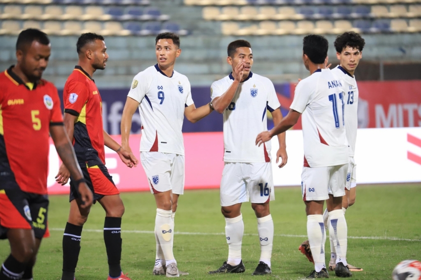 ĐT Việt Nam tự tin đối đầu mọi đối thủ tại AFF Cup 2024