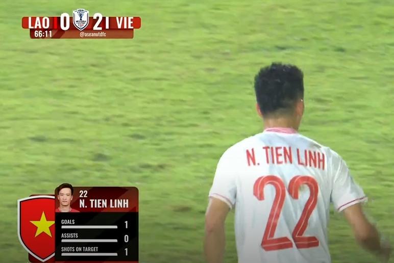 Nhầm lẫn nho nhỏ trong chiến thắng của ĐT Việt Nam tại AFF Cup 2024