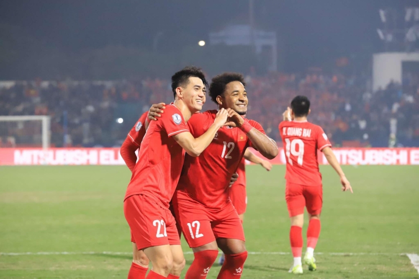 ĐT Việt Nam Hùng Dũng Vào Chung Kết AFF Cup 2024