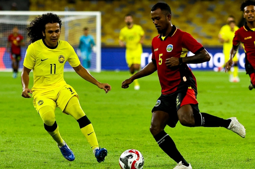 Singapore Đánh Bại Đông Timor 3-0, Đội Đầu Tiên Bị Loại Khỏi AFF Cup 2024