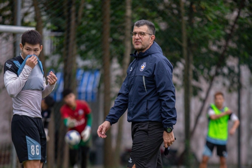 Bùi Tiến Dũng chuyển đến SHB Đà Nẵng, mở ra chương mới trong sự nghiệp