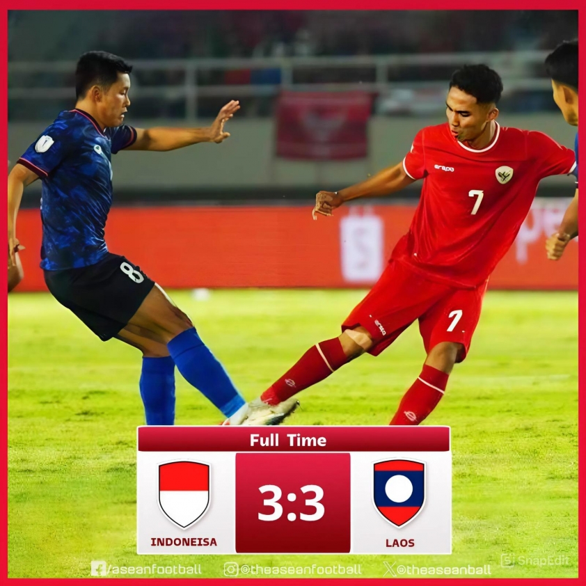 Indonesia bị trừ điểm trên BXH FIFA trước đại chiến với Việt Nam tại AFF Cup 2024