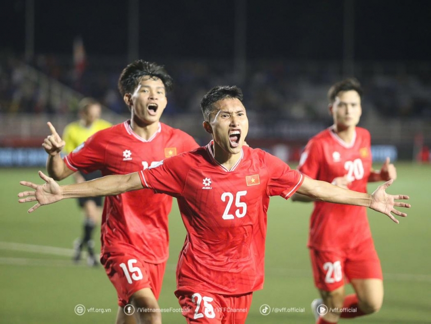 ĐT Việt Nam nắm chắc suất vào bán kết AFF Cup 2024 với điều kiện không thua Myanmar