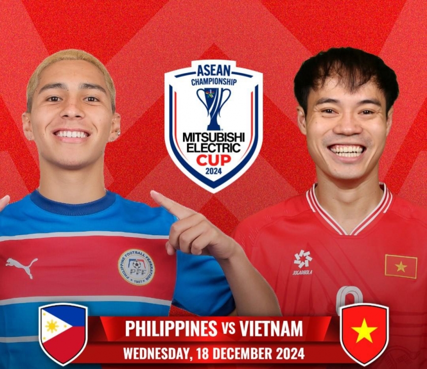 Việt Nam Hòa Philippines 1-1 Thầy Trò Kim Sang Sik Vẫn Mơ Hồ Vé Bán Kết