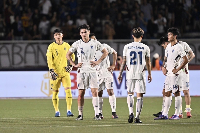 Philippines Gây Chấn Động, Đánh Bại Thái Lan Ở Bán Kết Lượt Đi AFF Cup