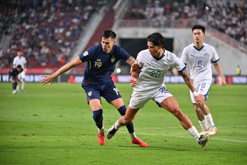 Thái Lan Vào Chung Kết AFF Cup Sau Chiến Thắng Trước Philippines Đầy Kịch Tính