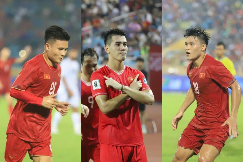 Ngôi sao tỏa sáng tại AFF Cup 2024: Sân khấu danh vọng của những cầu thủ xuất sắc
