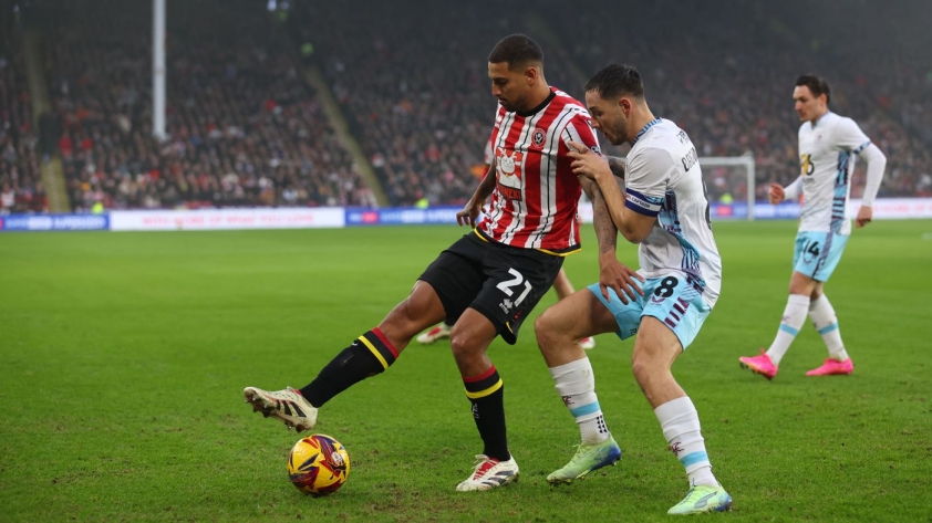 Cuộc Đụng Độ Cân Thẳng Giữa Sheffield United và Sunderland Tại Giải Hạng Nhất Anh