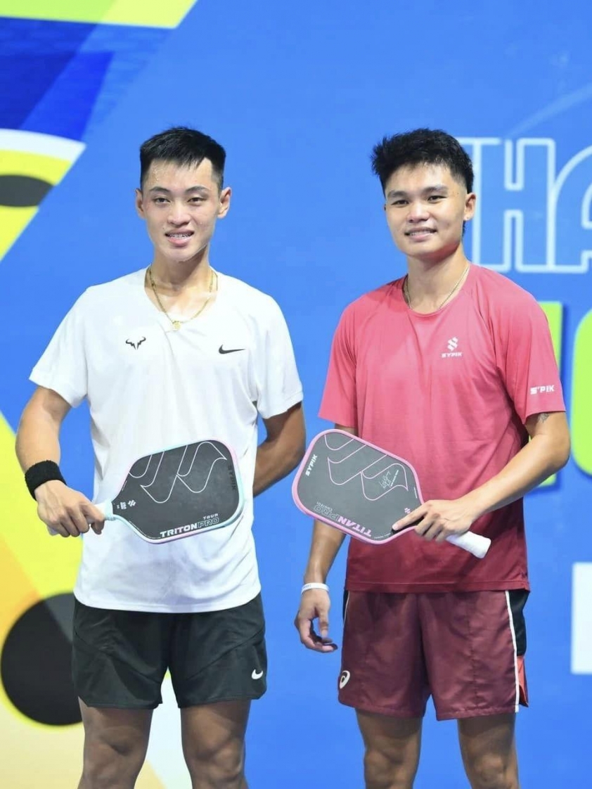 Chọn vợt Pickleball phù hợp Hướng dẫn dành cho người chơi