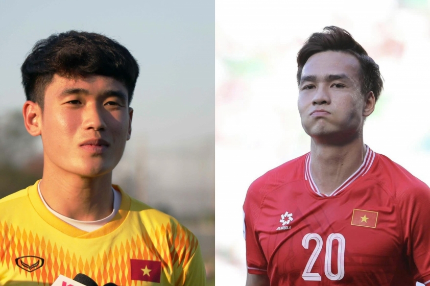 Đội hình tuyển trẻ Việt Nam vô địch SEA Games 2019 và 2021 Sự khác biệt ở từng vị trí