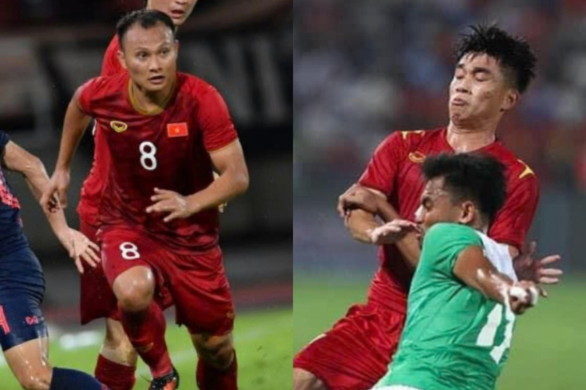 Đội hình tuyển trẻ Việt Nam vô địch SEA Games 2019 và 2021 Sự khác biệt ở từng vị trí