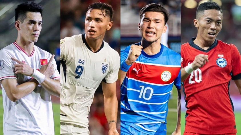 Tiến Linh và Xuân Son được AFF Cup vinh danh, có khả năng cạnh tranh danh hiệu Vua phá lưới